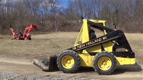 l35 new holland skid steer|new holland skid steer reviews.